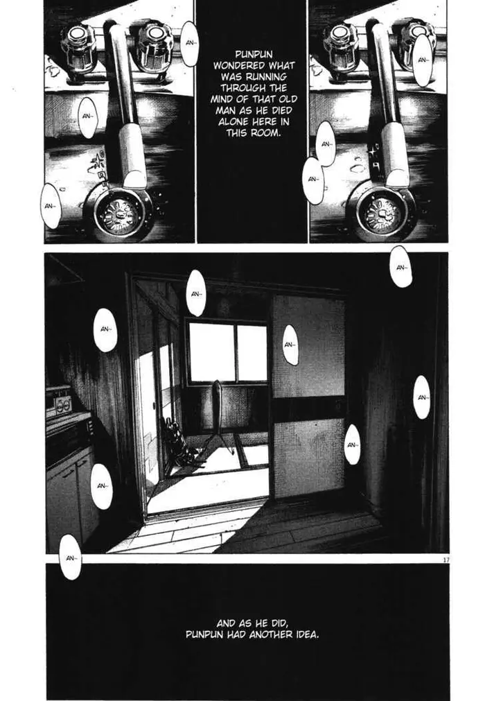 Goodnight Punpun Chapter 74 image 17_optimized